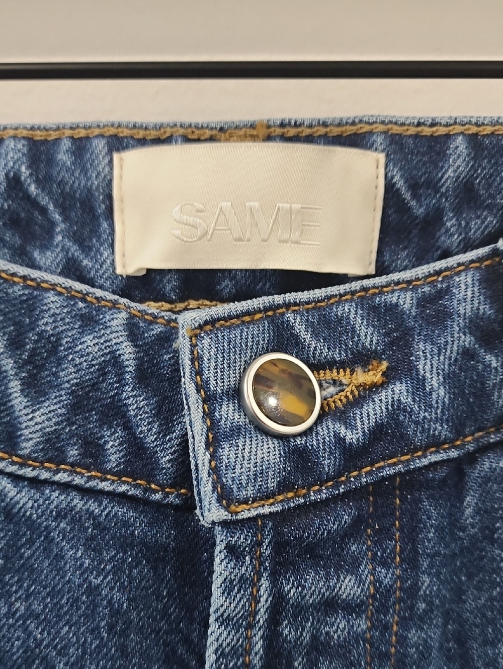 Same The Perfect Jean - Vintage Dark - Picture 6 of 16